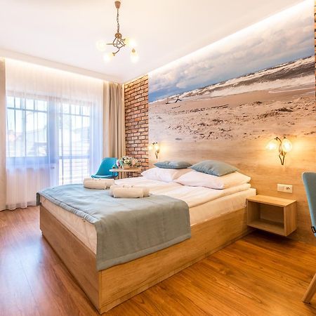 Sloneczny Dwor Bed and Breakfast Krynica Morska Εξωτερικό φωτογραφία