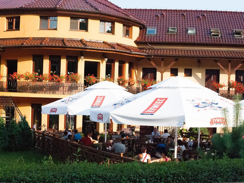 Sloneczny Dwor Bed and Breakfast Krynica Morska Εξωτερικό φωτογραφία