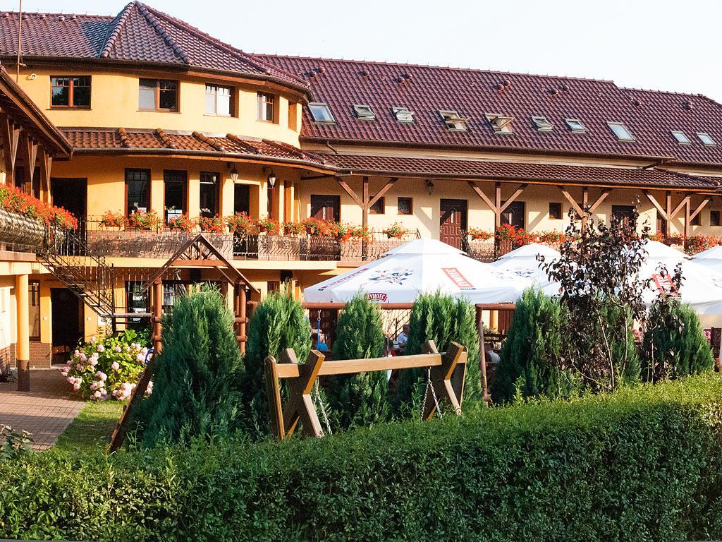Sloneczny Dwor Bed and Breakfast Krynica Morska Εξωτερικό φωτογραφία