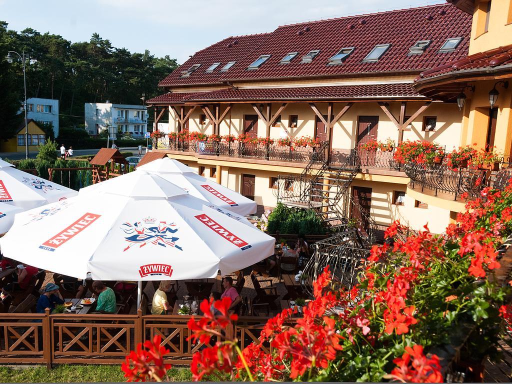 Sloneczny Dwor Bed and Breakfast Krynica Morska Εξωτερικό φωτογραφία