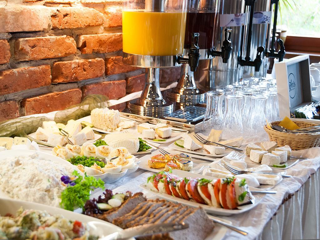 Sloneczny Dwor Bed and Breakfast Krynica Morska Εξωτερικό φωτογραφία
