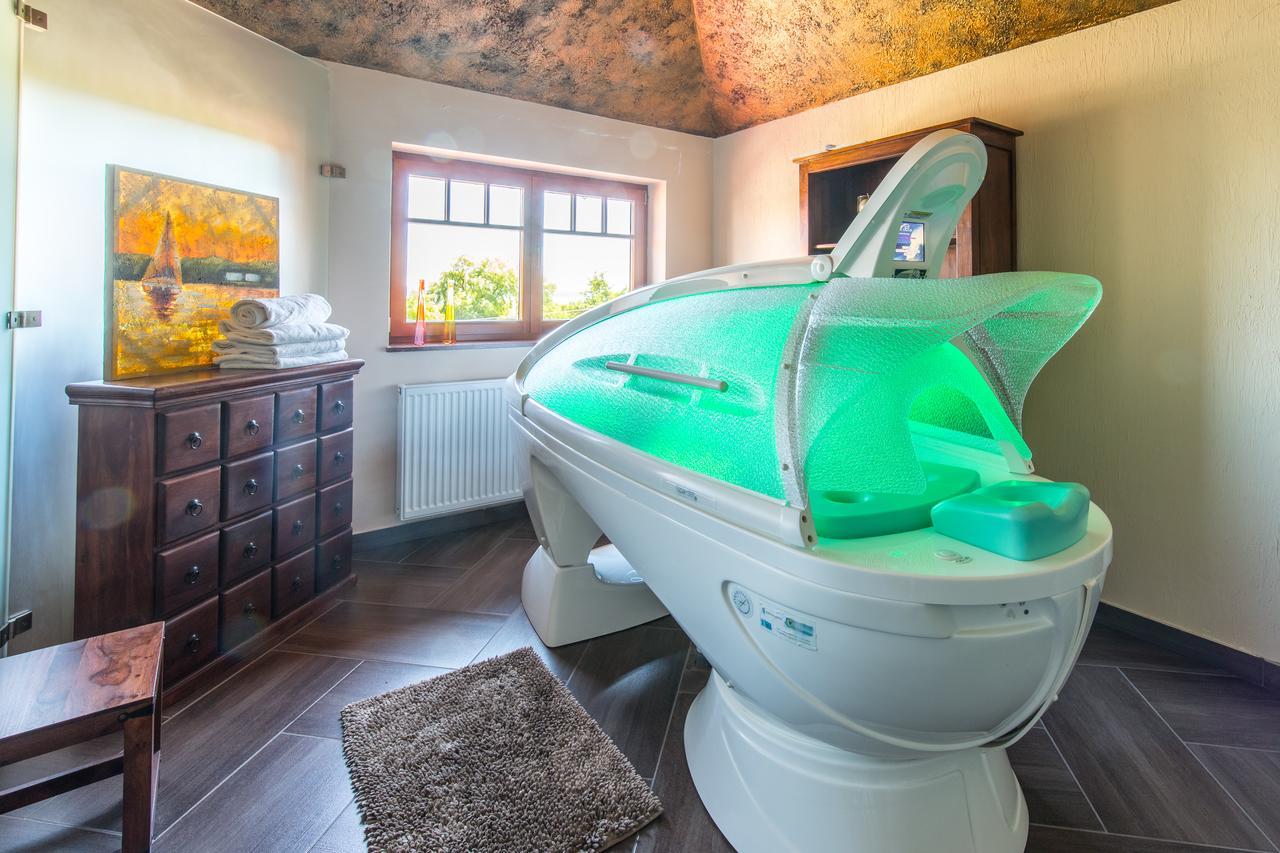 Sloneczny Dwor Bed and Breakfast Krynica Morska Εξωτερικό φωτογραφία