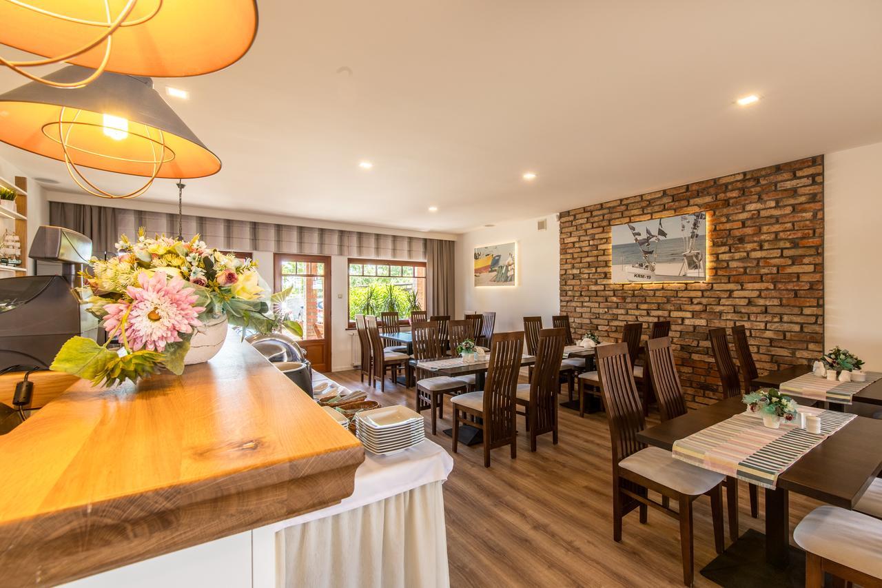 Sloneczny Dwor Bed and Breakfast Krynica Morska Εξωτερικό φωτογραφία