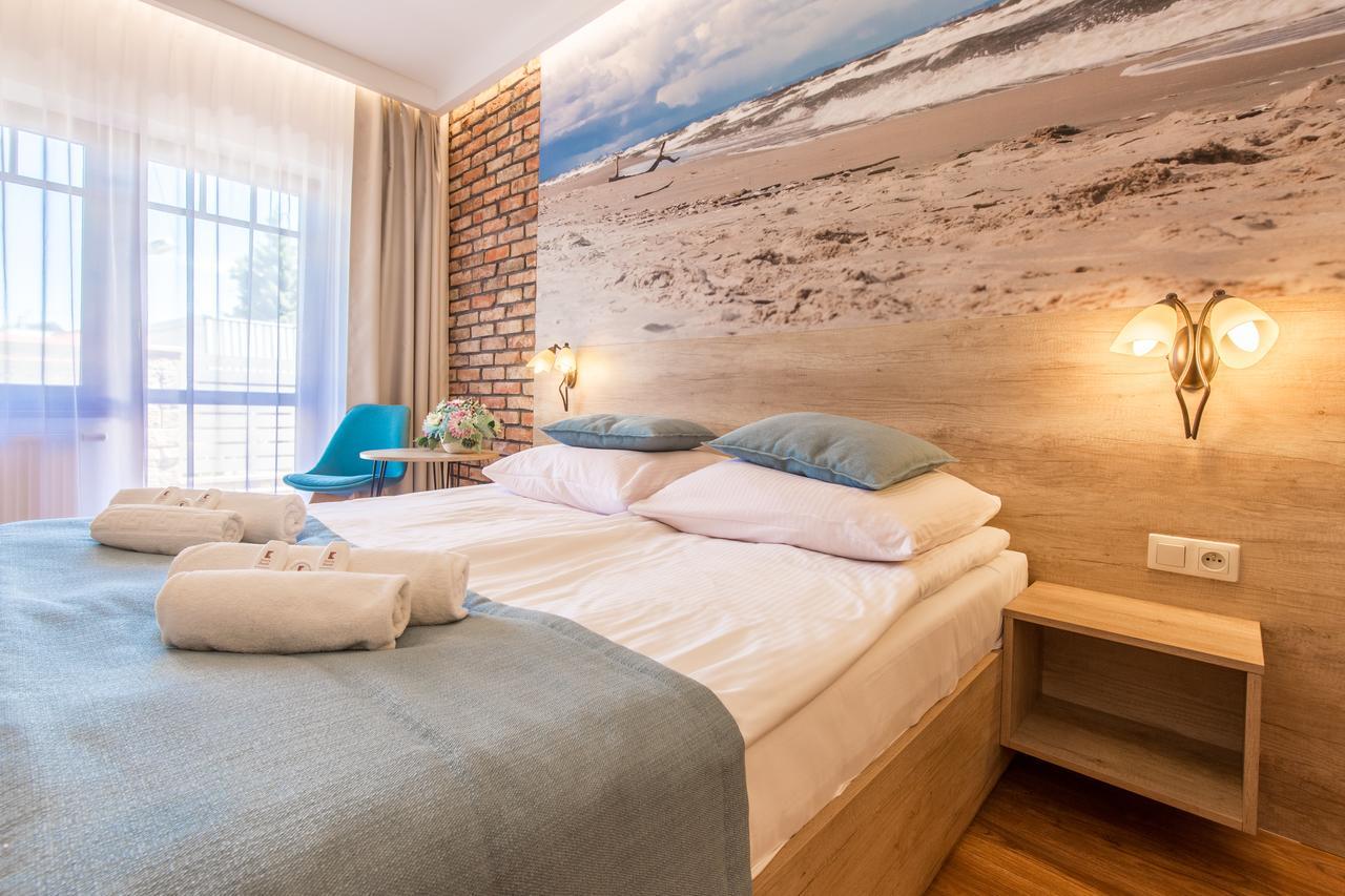 Sloneczny Dwor Bed and Breakfast Krynica Morska Εξωτερικό φωτογραφία