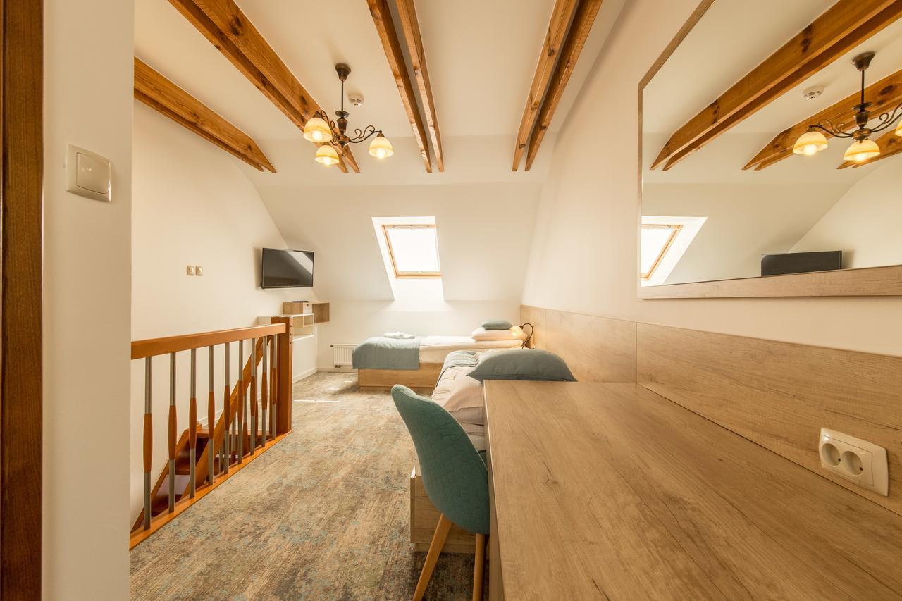 Sloneczny Dwor Bed and Breakfast Krynica Morska Εξωτερικό φωτογραφία